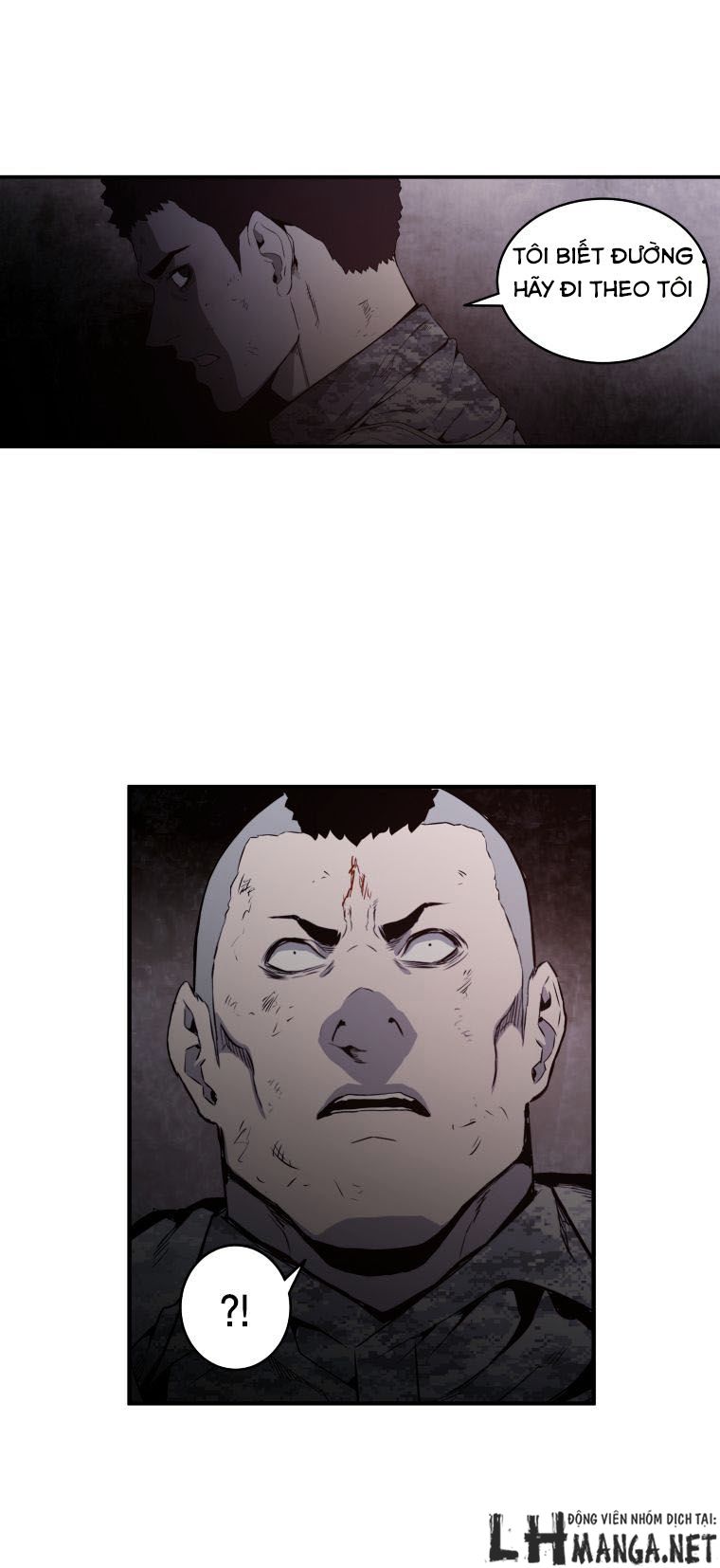 M.i.a - Jakjeonjung Siljong Chapter 31 - Trang 21