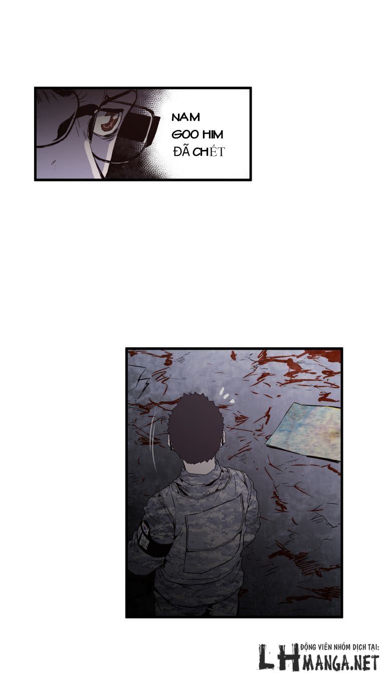 M.i.a - Jakjeonjung Siljong Chapter 31 - Trang 24