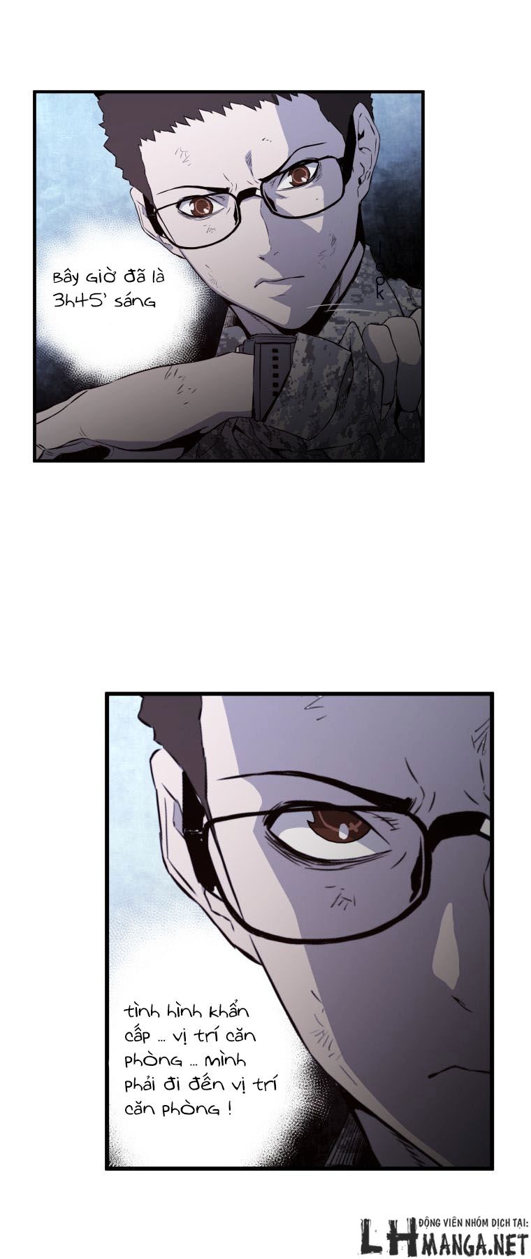 M.i.a - Jakjeonjung Siljong Chapter 31 - Trang 28