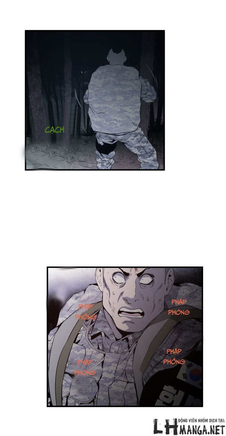 M.i.a - Jakjeonjung Siljong Chapter 31 - Trang 6