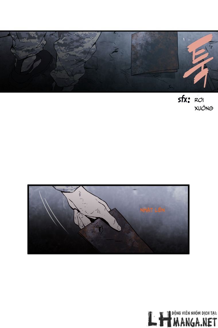 M.i.a - Jakjeonjung Siljong Chapter 32 - Trang 10