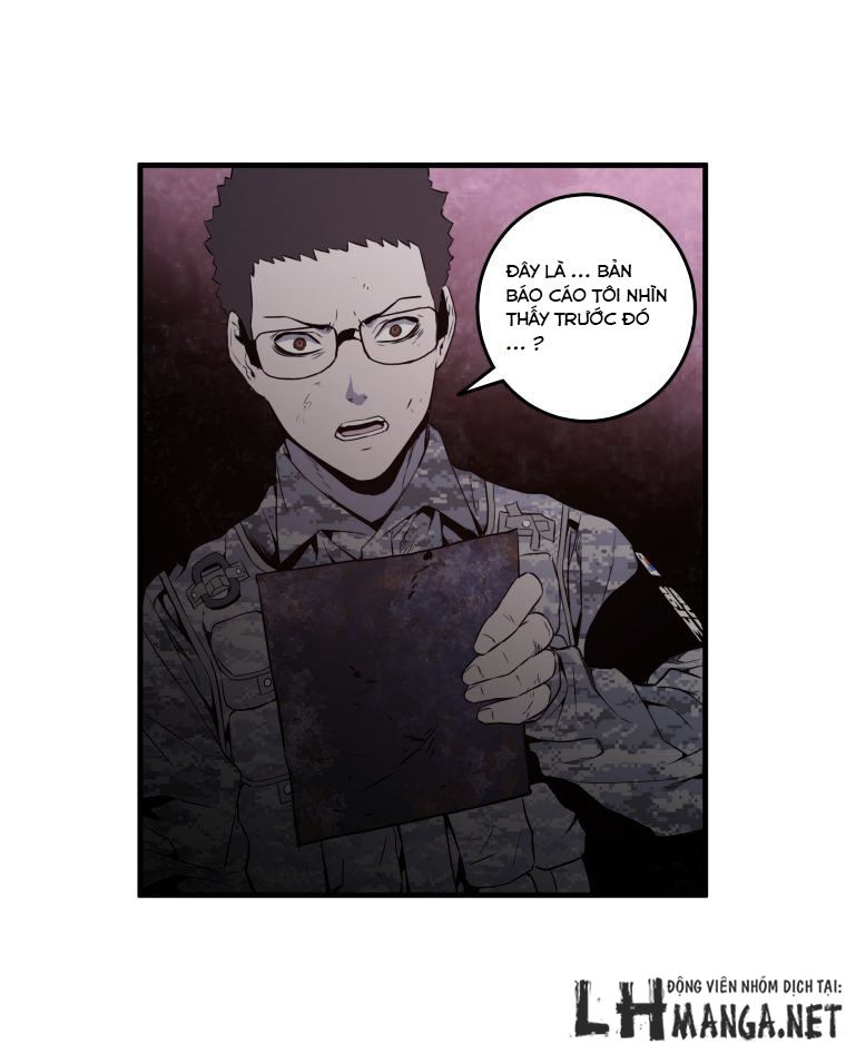 M.i.a - Jakjeonjung Siljong Chapter 32 - Trang 11