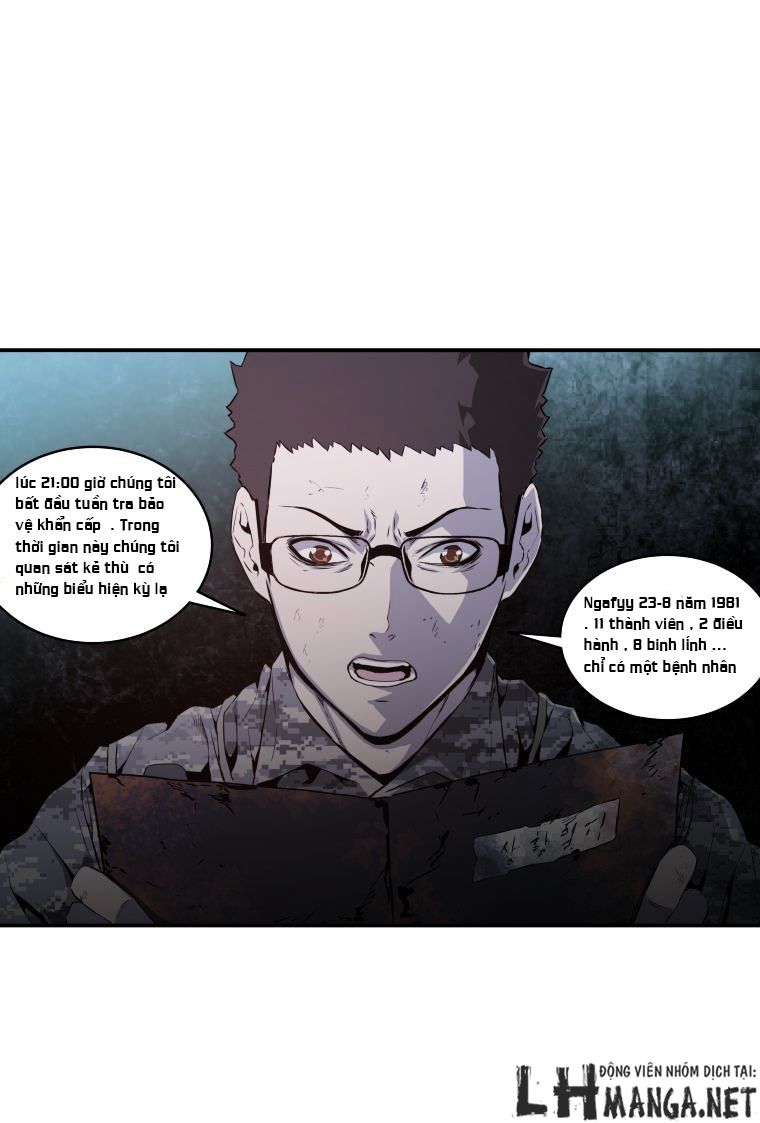 M.i.a - Jakjeonjung Siljong Chapter 32 - Trang 13