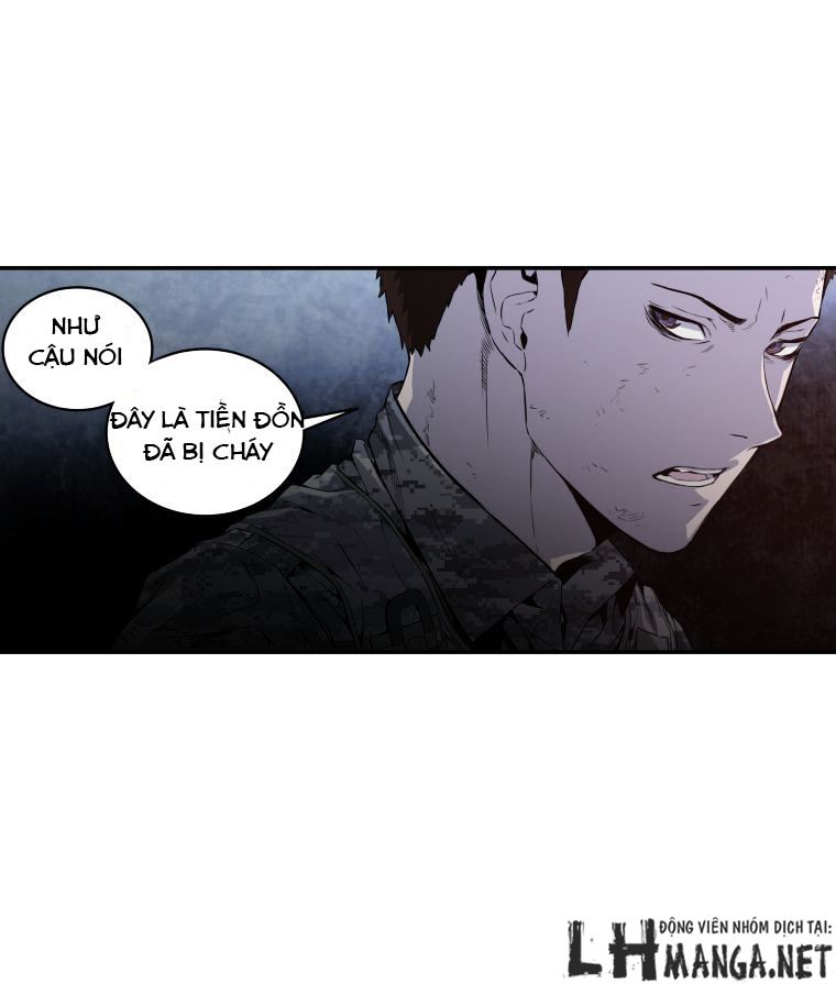 M.i.a - Jakjeonjung Siljong Chapter 32 - Trang 14