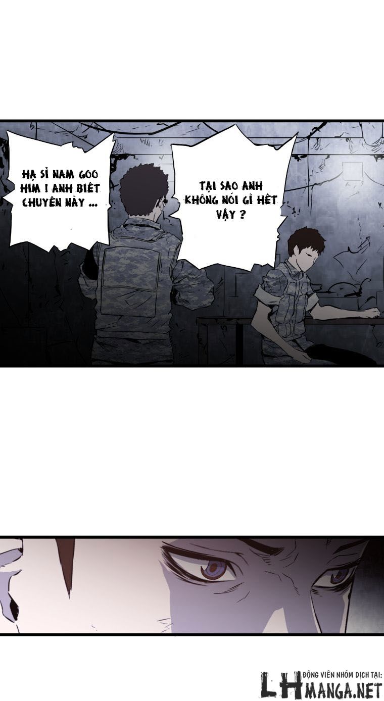 M.i.a - Jakjeonjung Siljong Chapter 32 - Trang 16