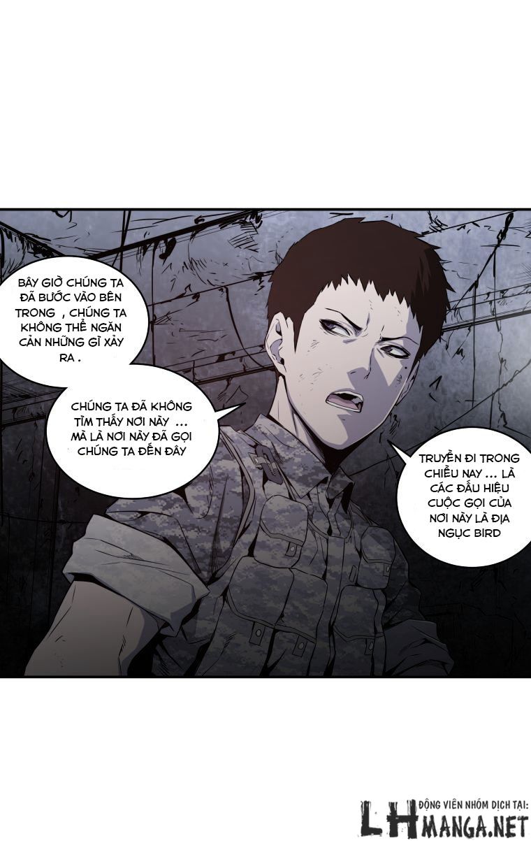 M.i.a - Jakjeonjung Siljong Chapter 32 - Trang 17