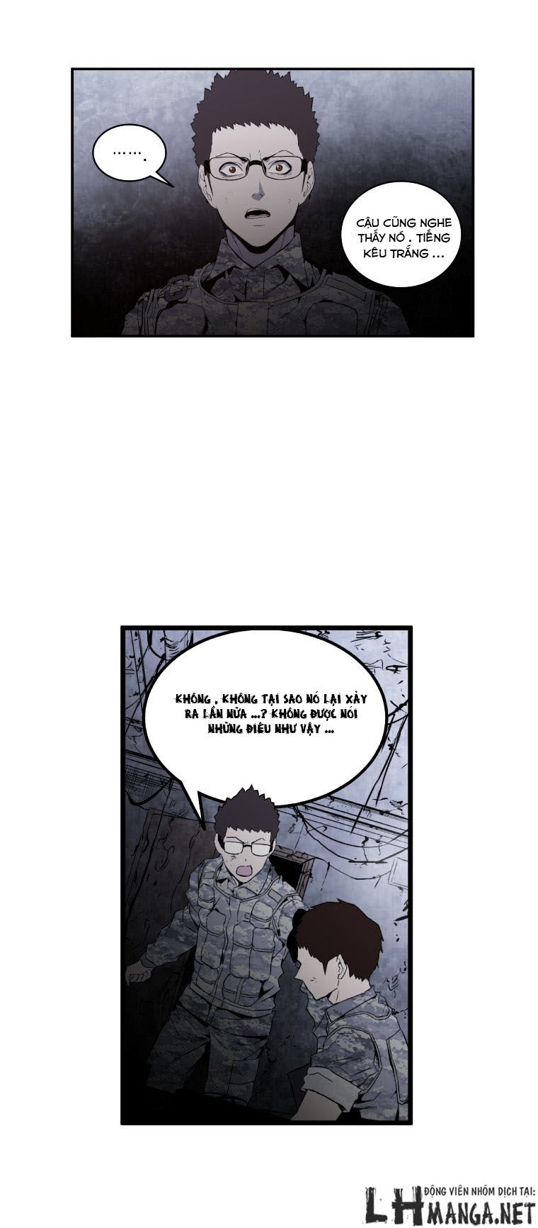 M.i.a - Jakjeonjung Siljong Chapter 32 - Trang 18
