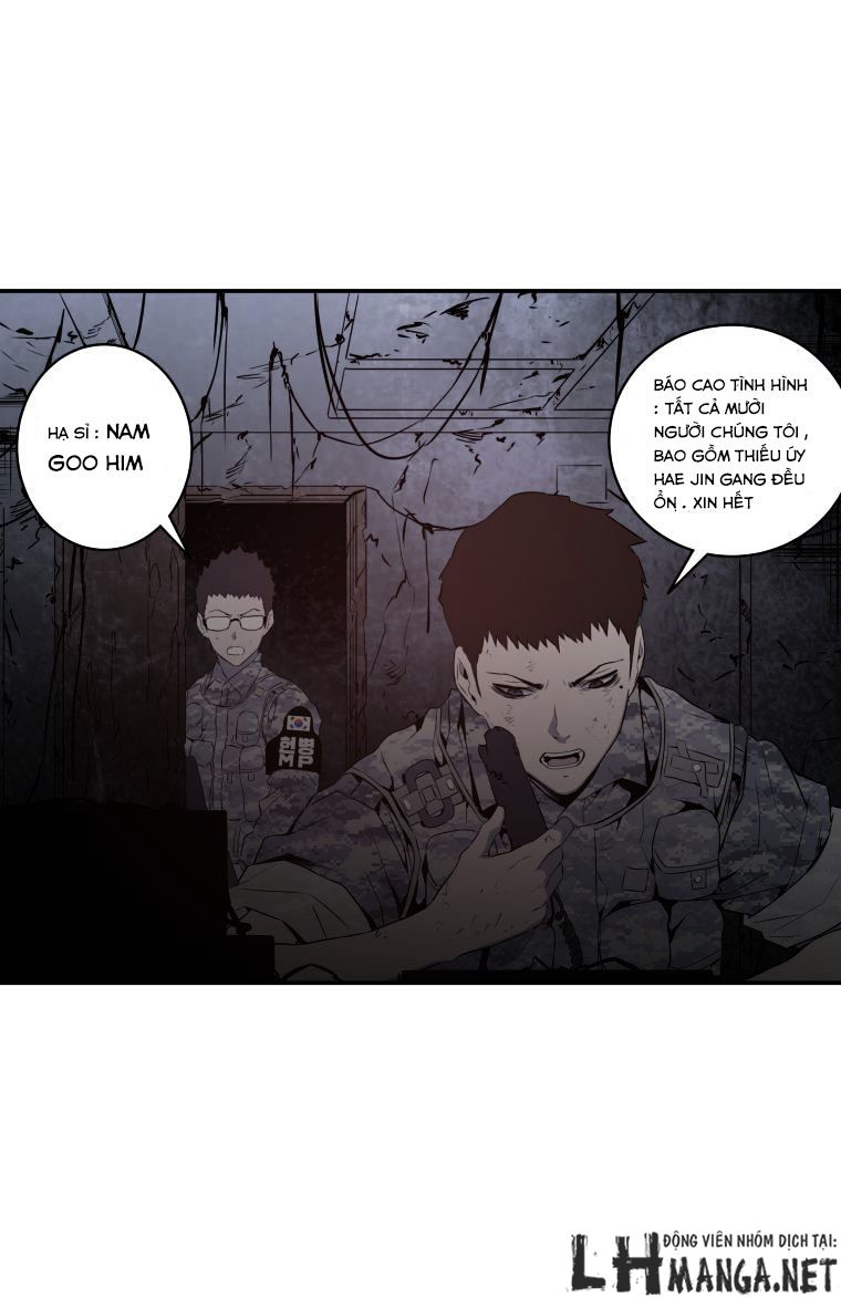 M.i.a - Jakjeonjung Siljong Chapter 32 - Trang 2