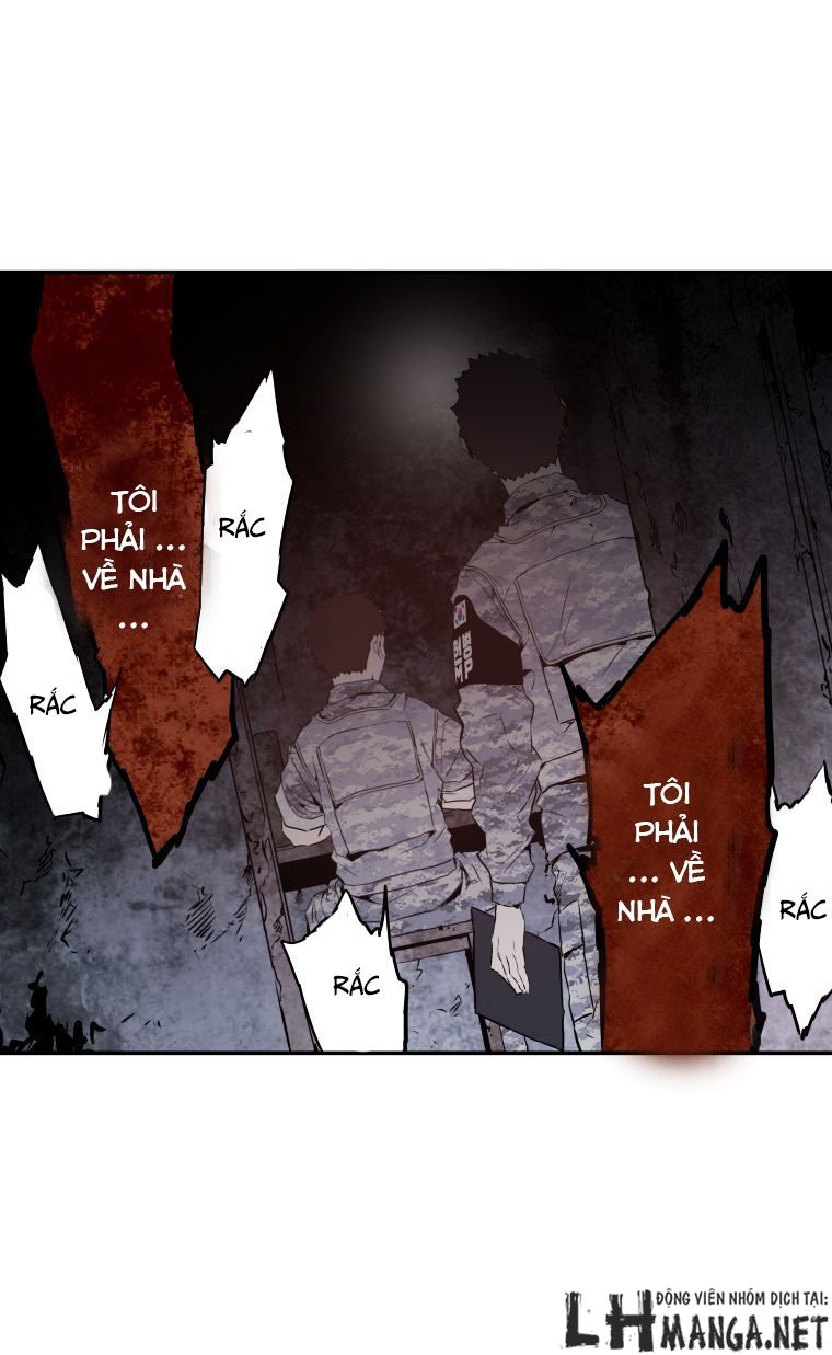 M.i.a - Jakjeonjung Siljong Chapter 32 - Trang 20
