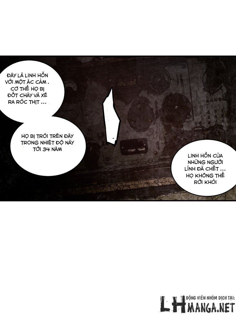 M.i.a - Jakjeonjung Siljong Chapter 32 - Trang 21