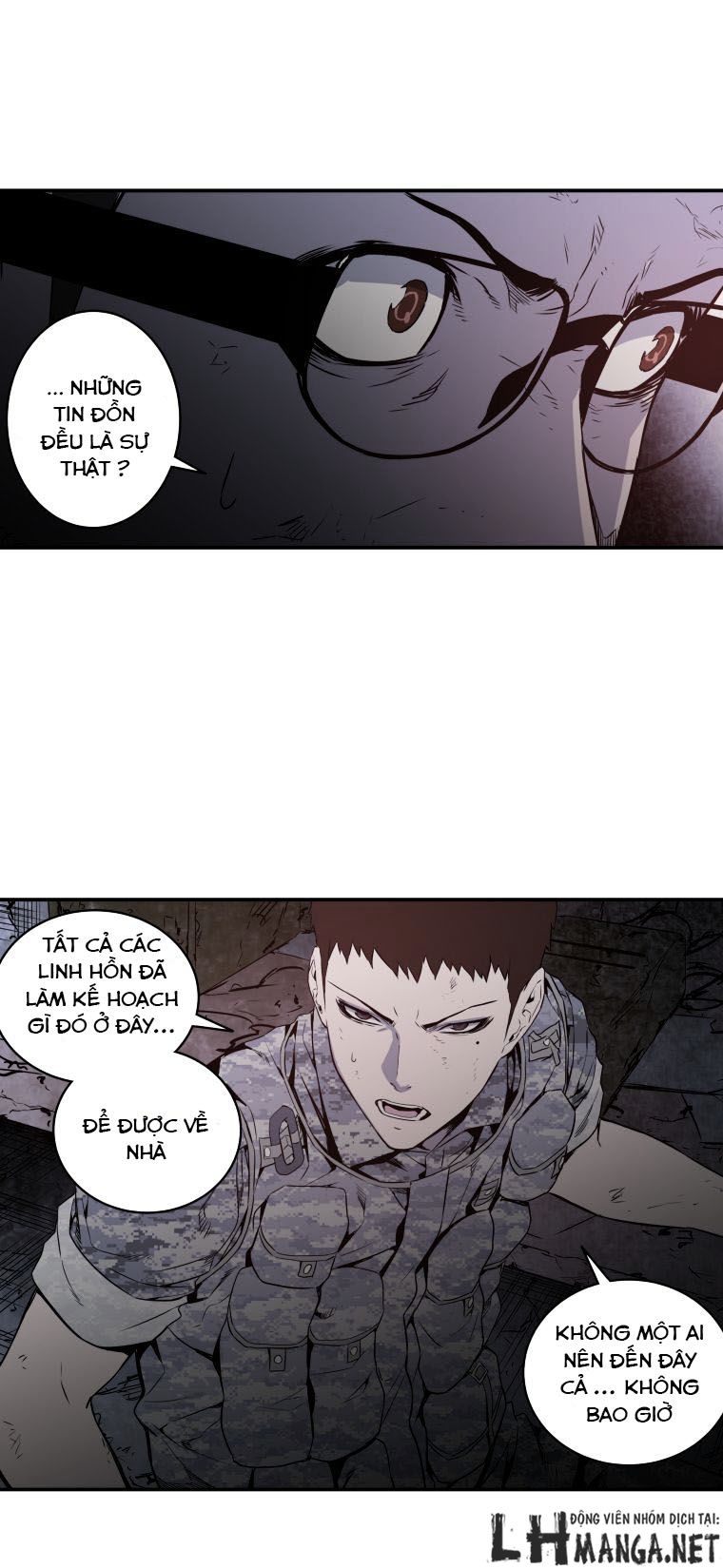 M.i.a - Jakjeonjung Siljong Chapter 32 - Trang 22