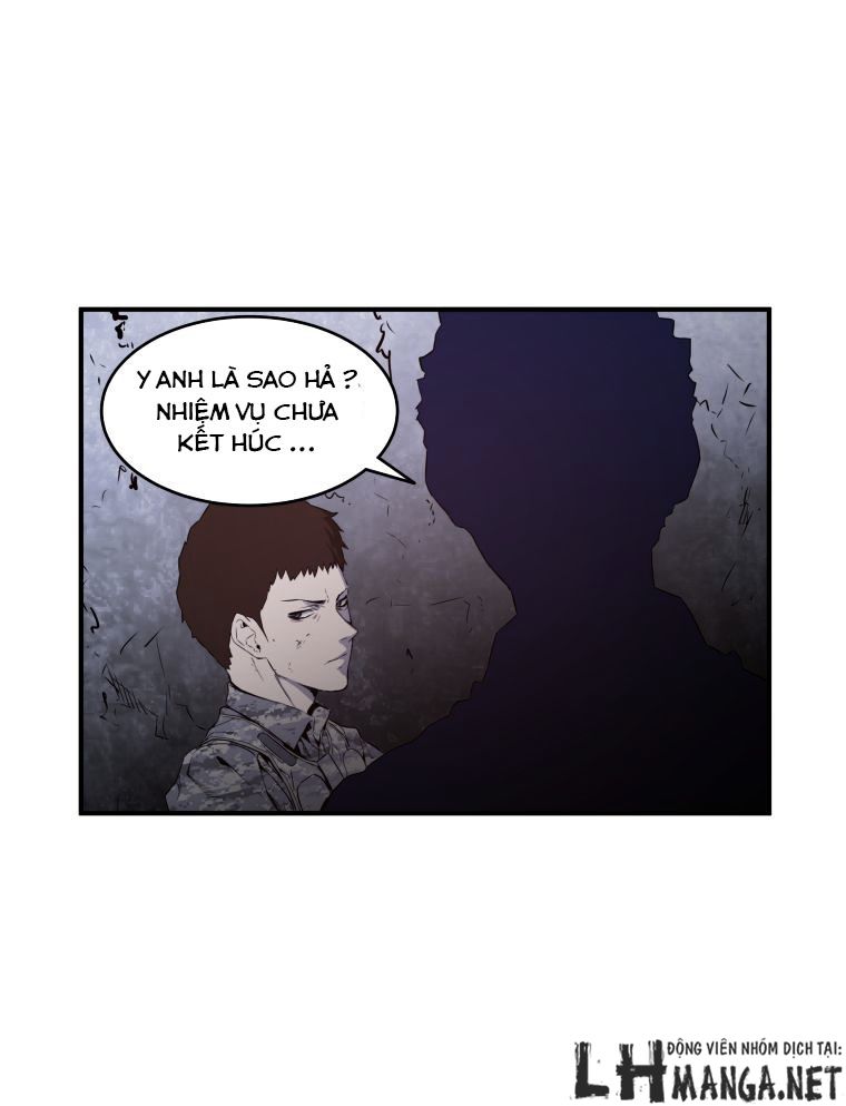 M.i.a - Jakjeonjung Siljong Chapter 32 - Trang 23
