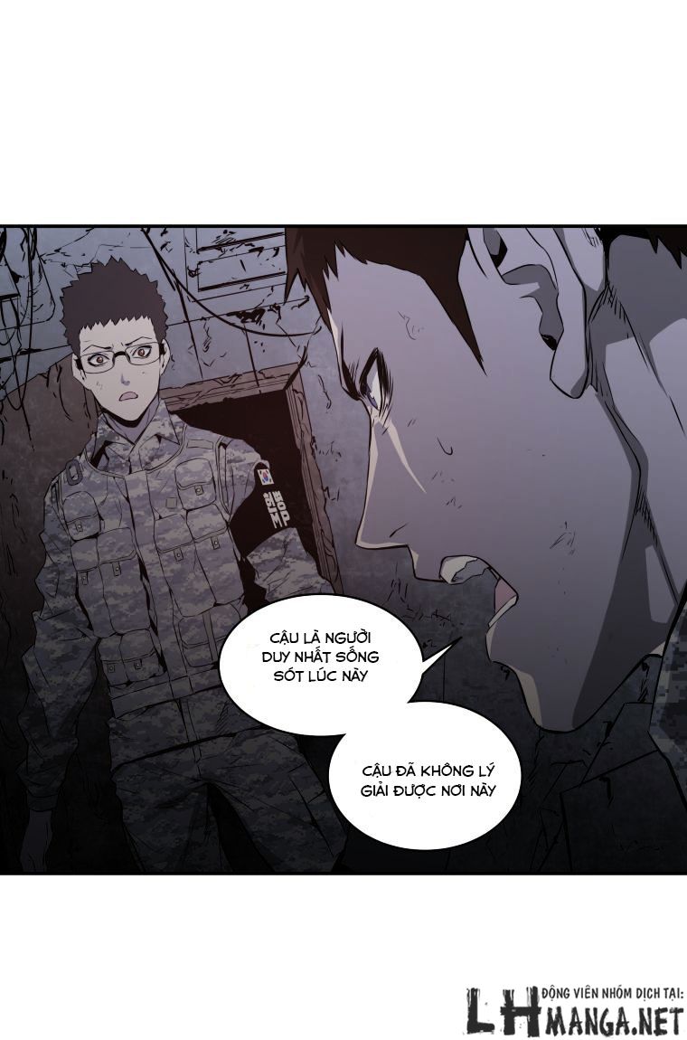 M.i.a - Jakjeonjung Siljong Chapter 32 - Trang 25