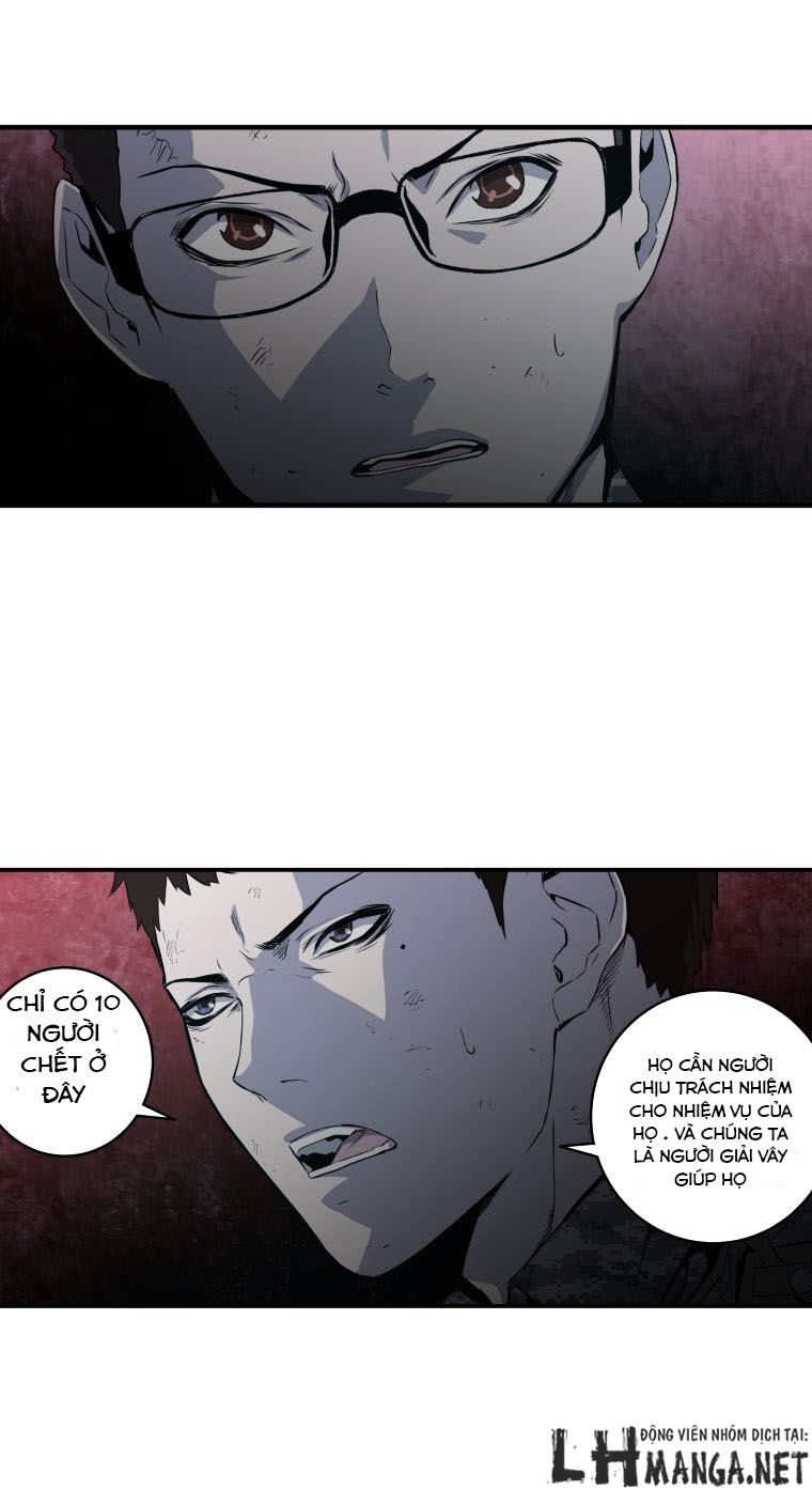 M.i.a - Jakjeonjung Siljong Chapter 32 - Trang 26