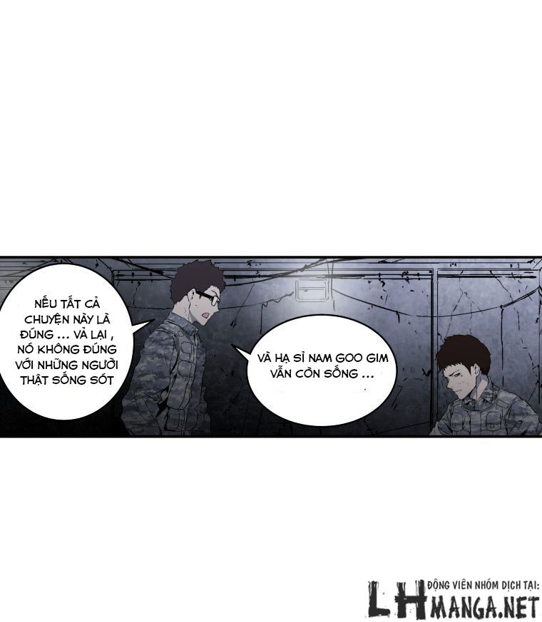 M.i.a - Jakjeonjung Siljong Chapter 32 - Trang 27