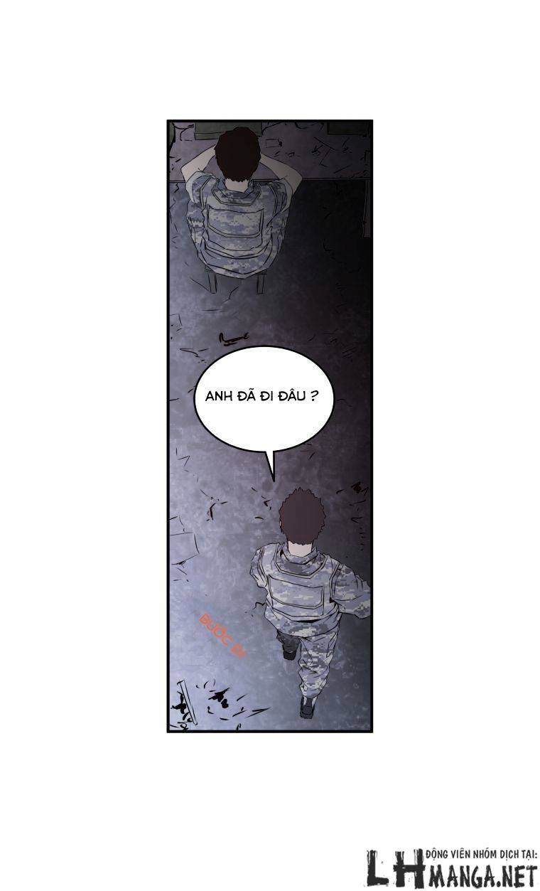 M.i.a - Jakjeonjung Siljong Chapter 32 - Trang 3