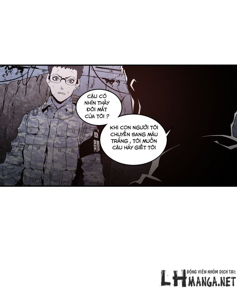 M.i.a - Jakjeonjung Siljong Chapter 32 - Trang 30