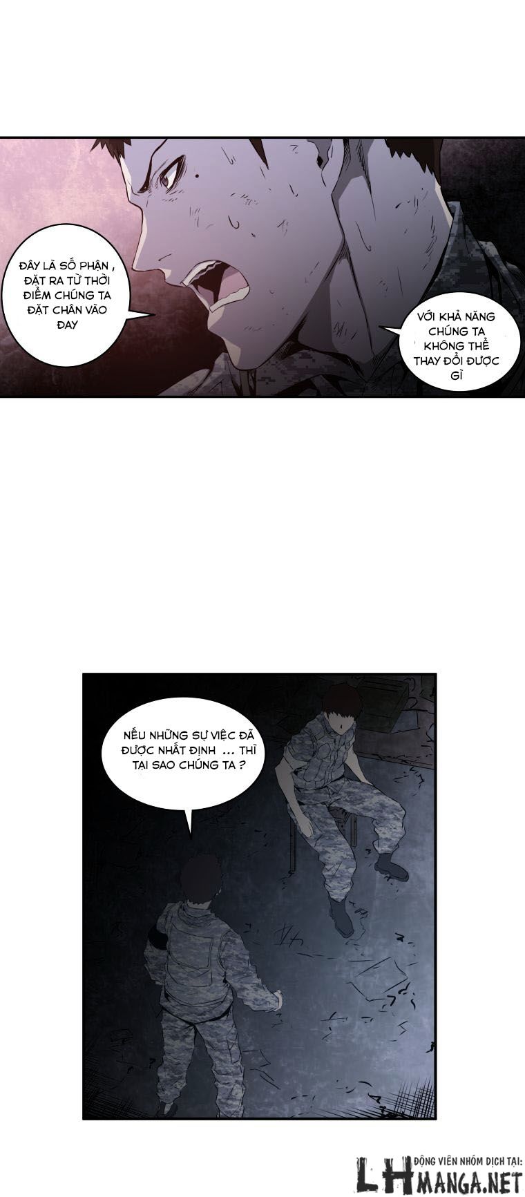 M.i.a - Jakjeonjung Siljong Chapter 32 - Trang 32