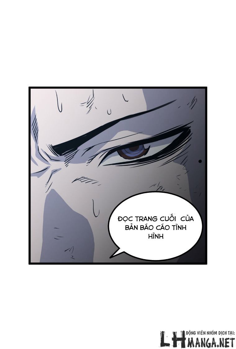 M.i.a - Jakjeonjung Siljong Chapter 32 - Trang 33