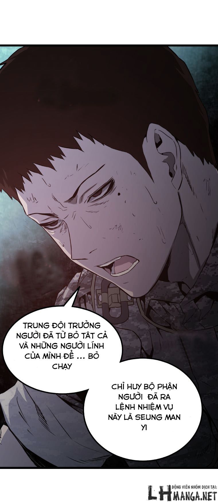 M.i.a - Jakjeonjung Siljong Chapter 32 - Trang 36