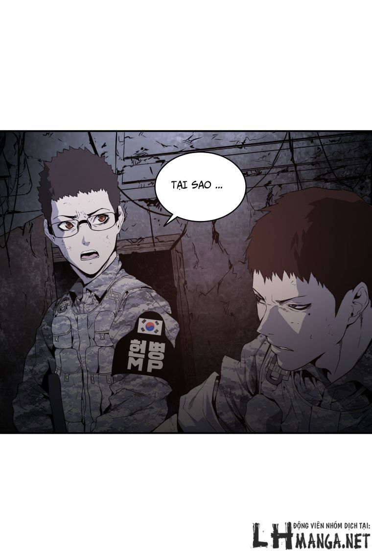 M.i.a - Jakjeonjung Siljong Chapter 32 - Trang 6
