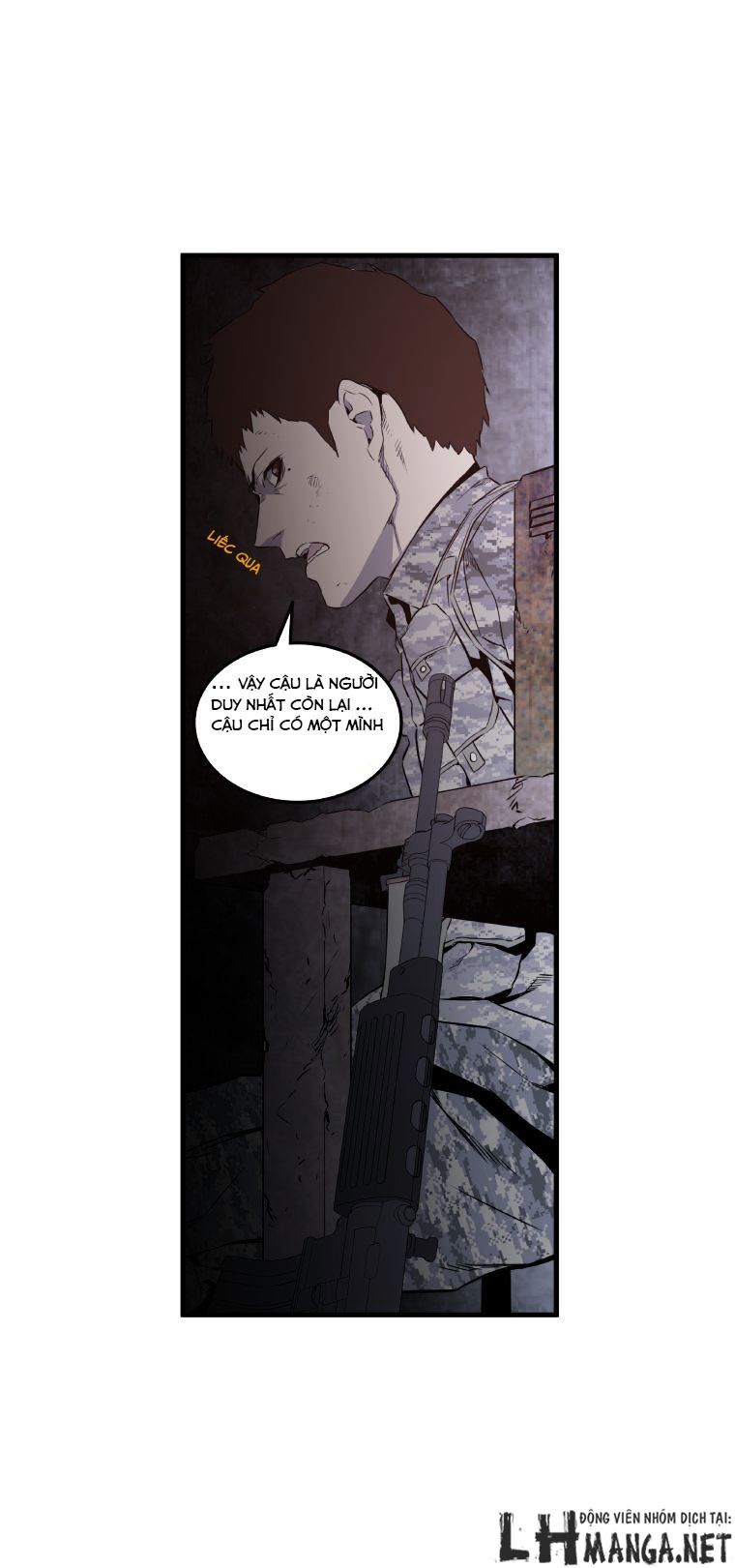 M.i.a - Jakjeonjung Siljong Chapter 32 - Trang 7