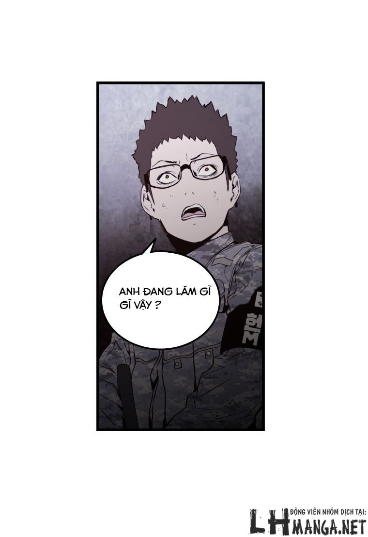 M.i.a - Jakjeonjung Siljong Chapter 32 - Trang 9