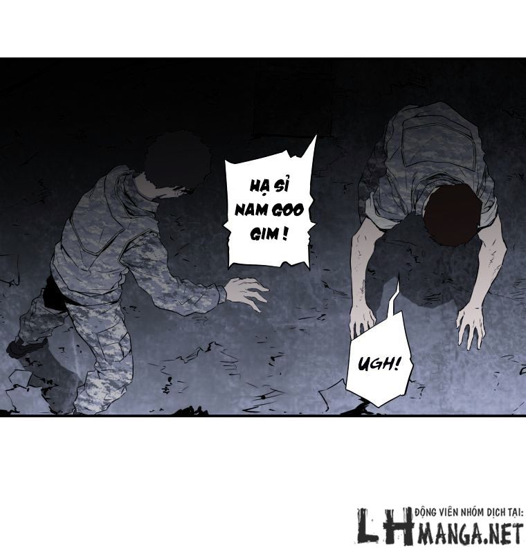M.i.a - Jakjeonjung Siljong Chapter 33 - Trang 2
