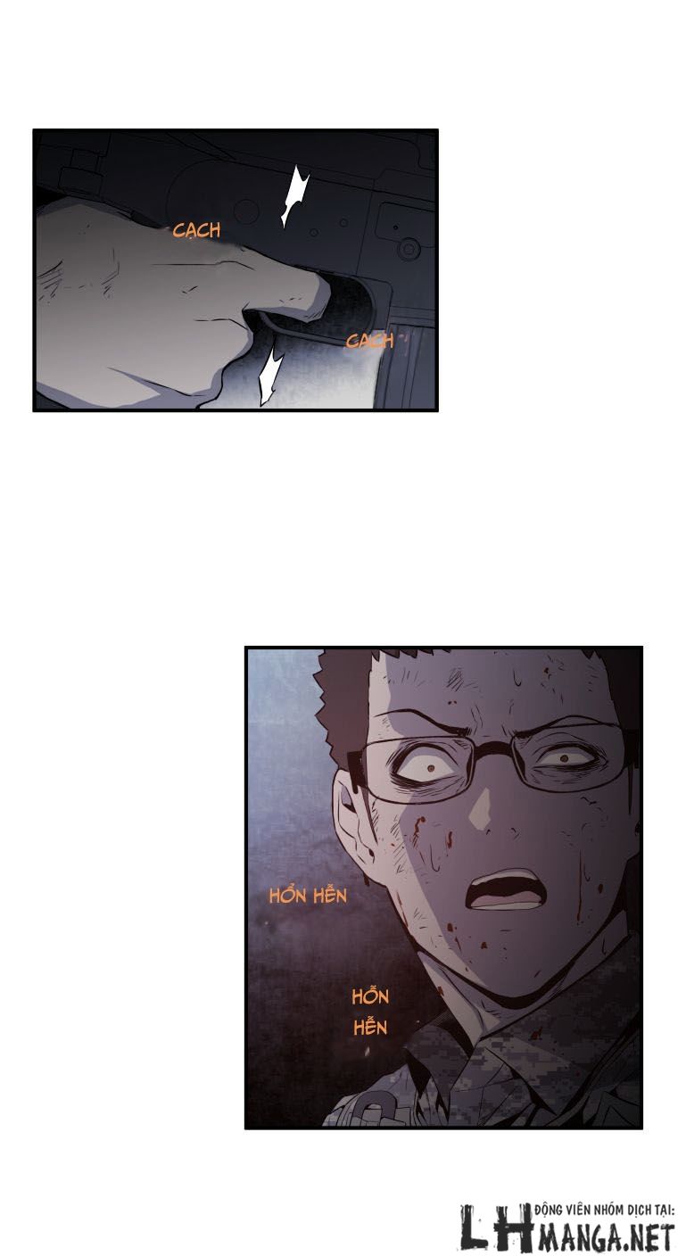 M.i.a - Jakjeonjung Siljong Chapter 33 - Trang 21