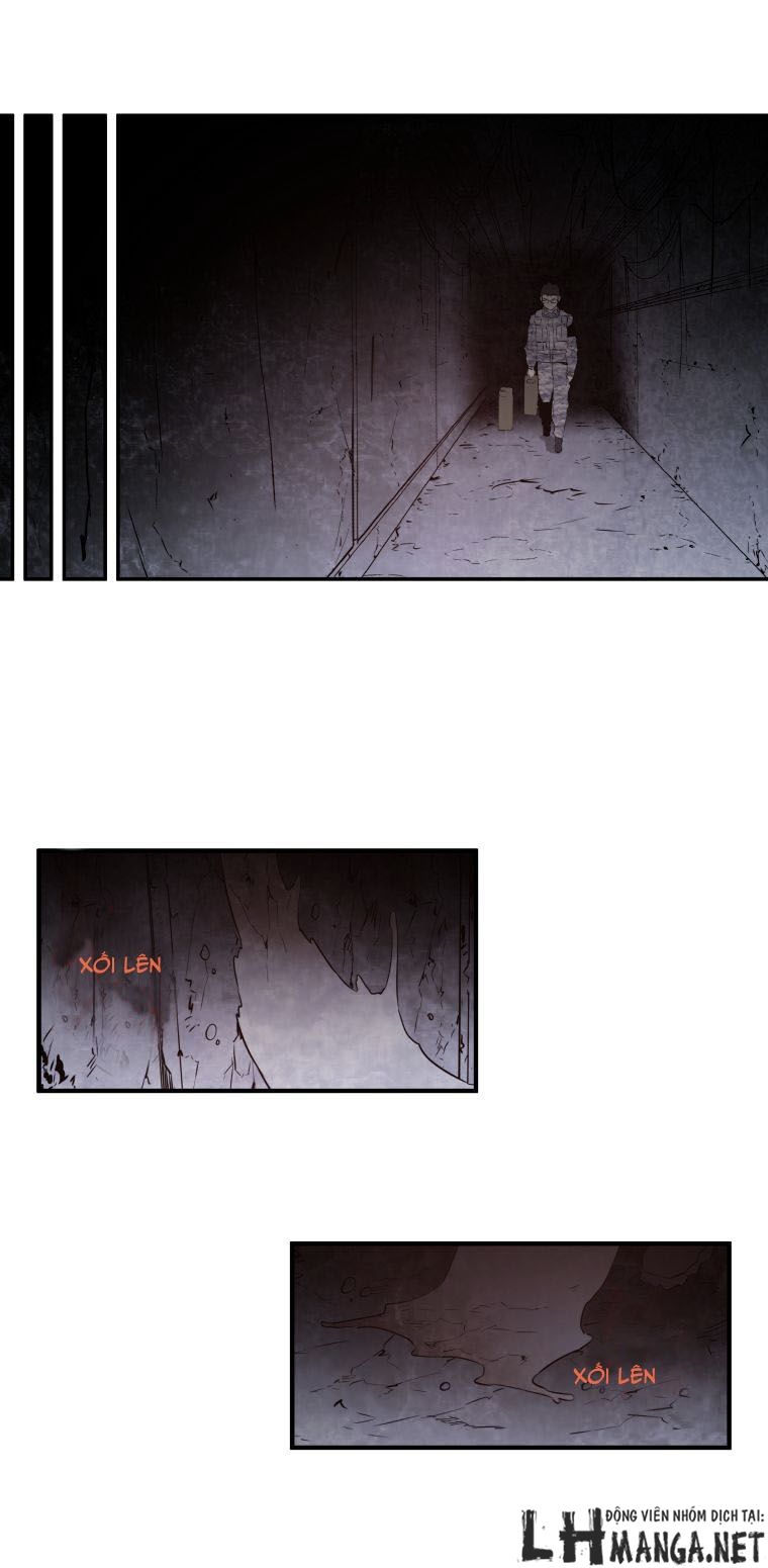 M.i.a - Jakjeonjung Siljong Chapter 33 - Trang 23