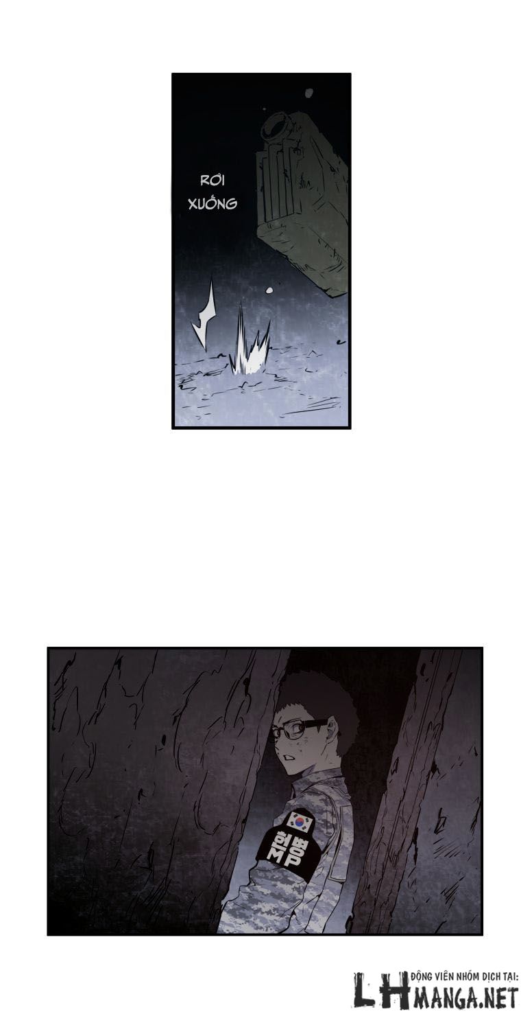 M.i.a - Jakjeonjung Siljong Chapter 33 - Trang 26