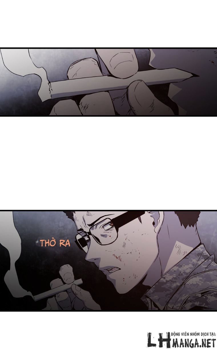 M.i.a - Jakjeonjung Siljong Chapter 33 - Trang 30