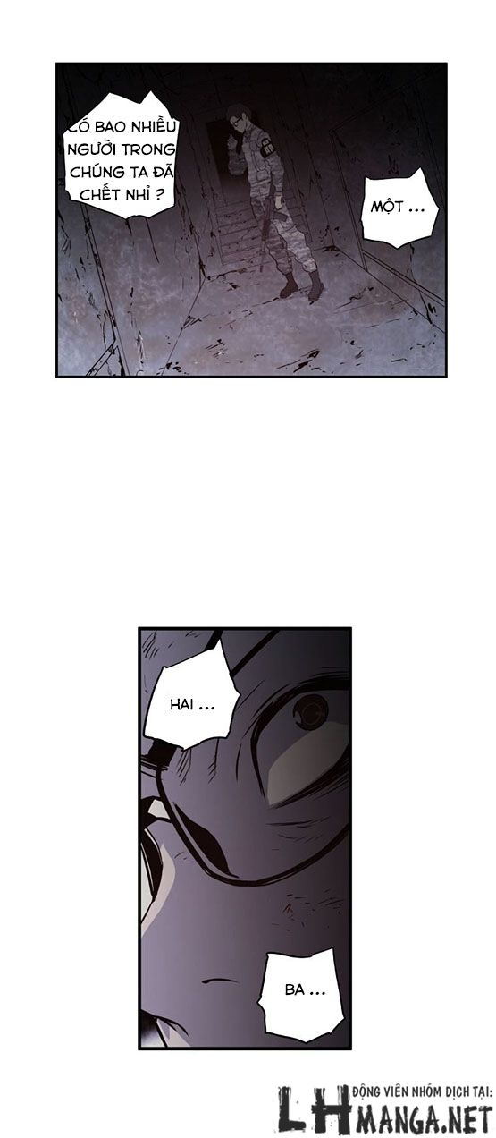 M.i.a - Jakjeonjung Siljong Chapter 33 - Trang 31