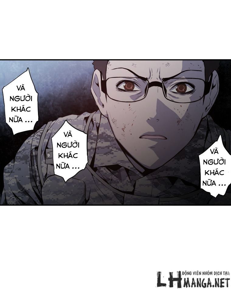 M.i.a - Jakjeonjung Siljong Chapter 33 - Trang 33