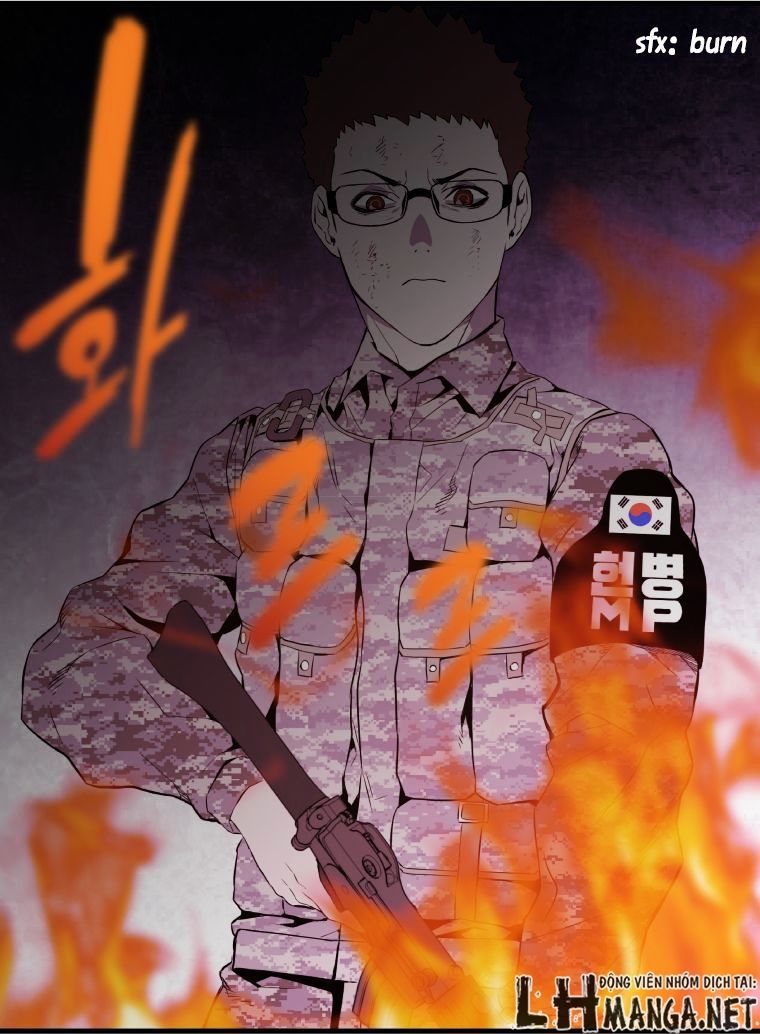 M.i.a - Jakjeonjung Siljong Chapter 33 - Trang 36