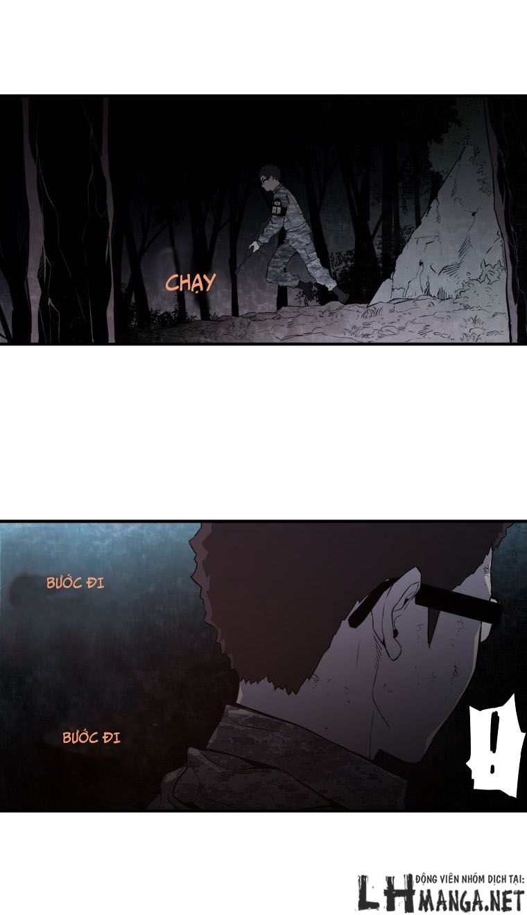 M.i.a - Jakjeonjung Siljong Chapter 33 - Trang 39