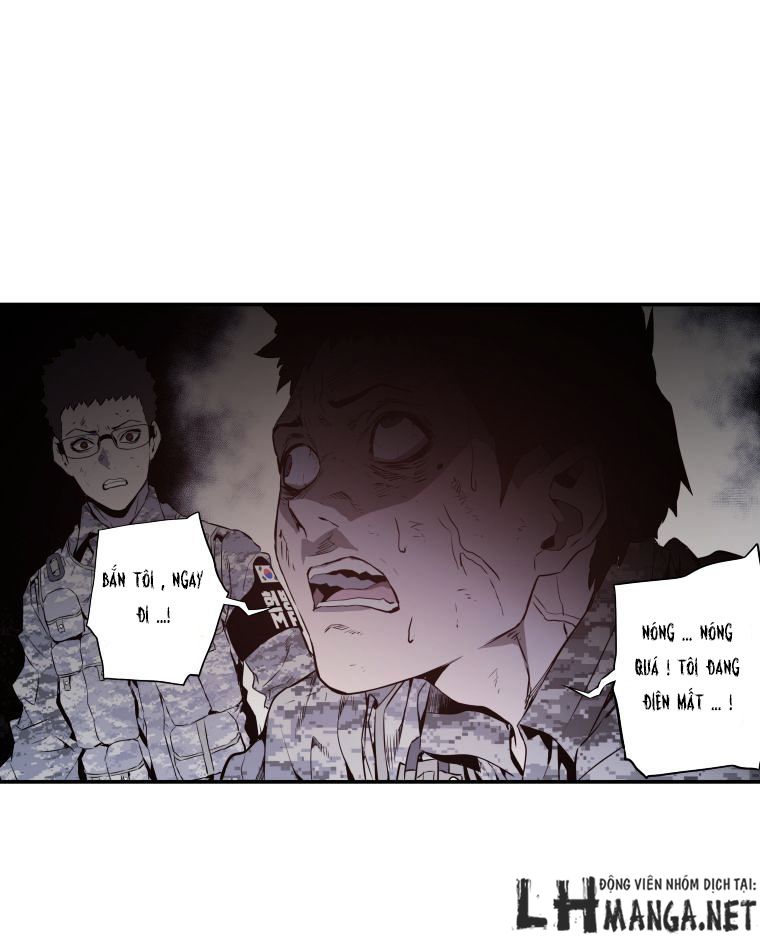 M.i.a - Jakjeonjung Siljong Chapter 33 - Trang 6