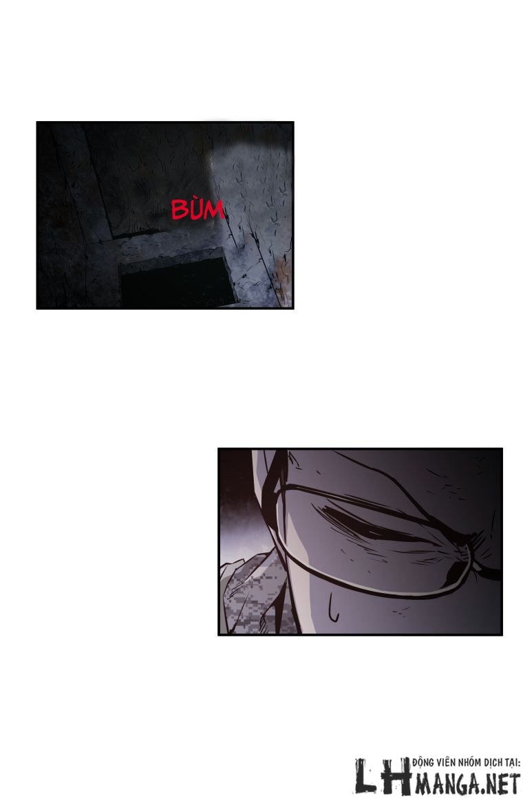 M.i.a - Jakjeonjung Siljong Chapter 34 - Trang 21