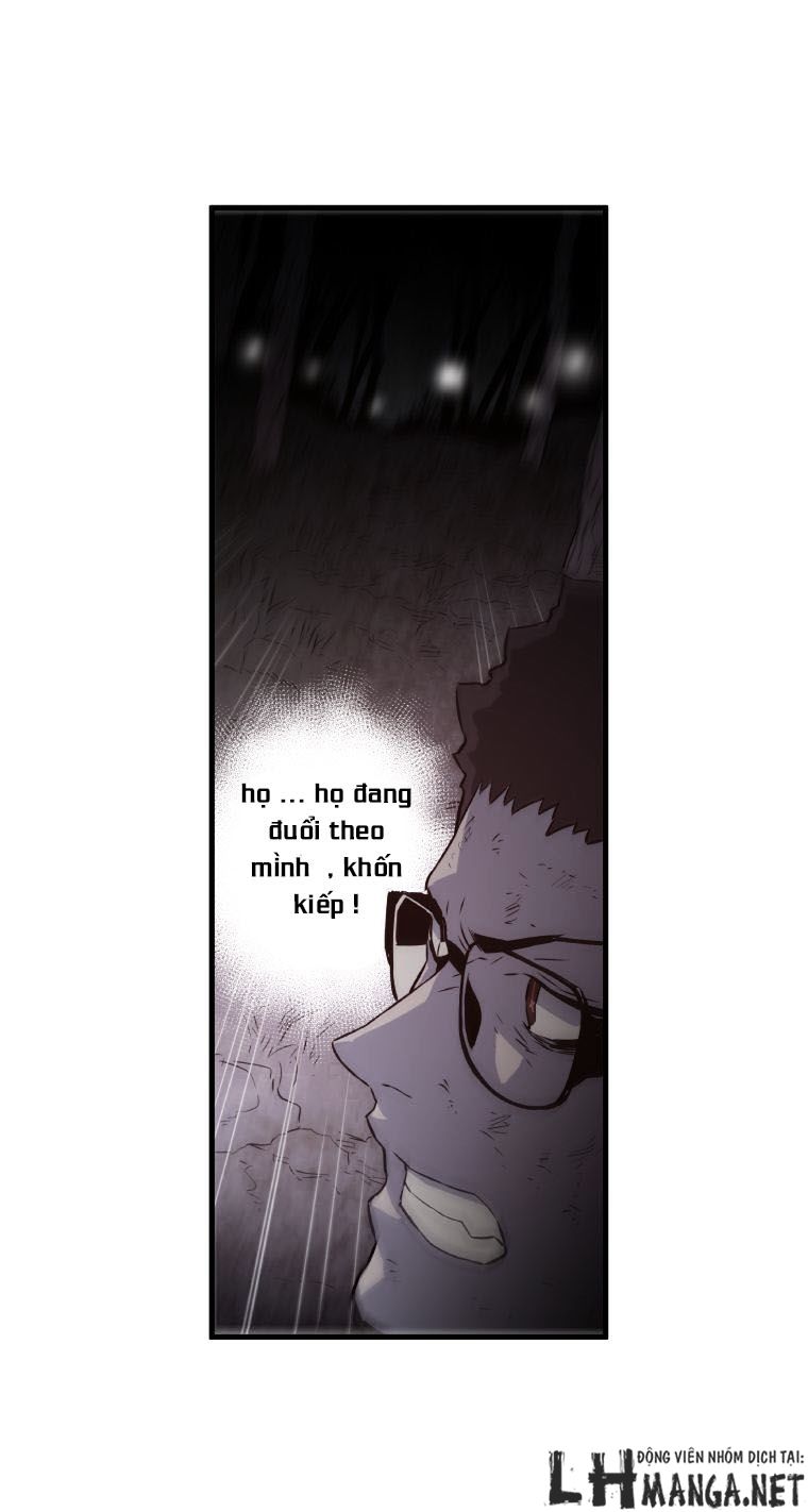M.i.a - Jakjeonjung Siljong Chapter 34 - Trang 29