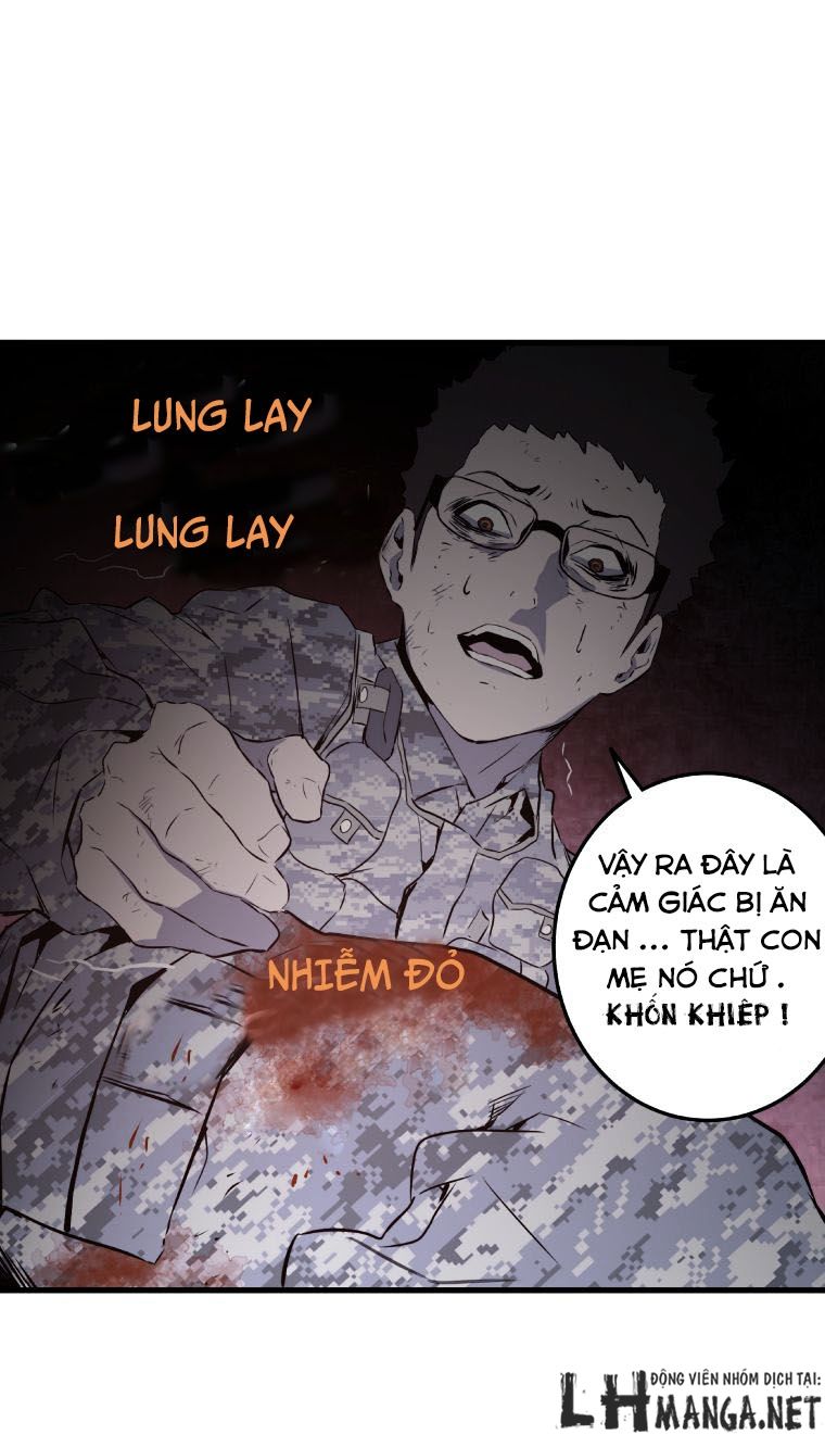 M.i.a - Jakjeonjung Siljong Chapter 34 - Trang 48
