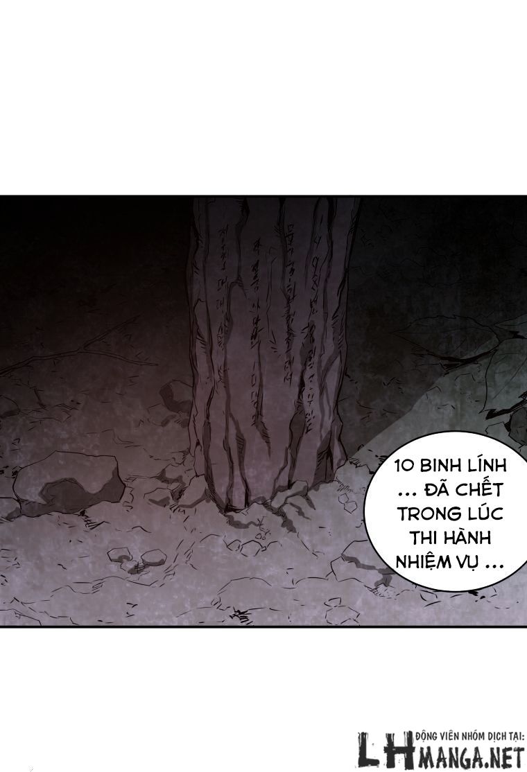 M.i.a - Jakjeonjung Siljong Chapter 35 - Trang 11