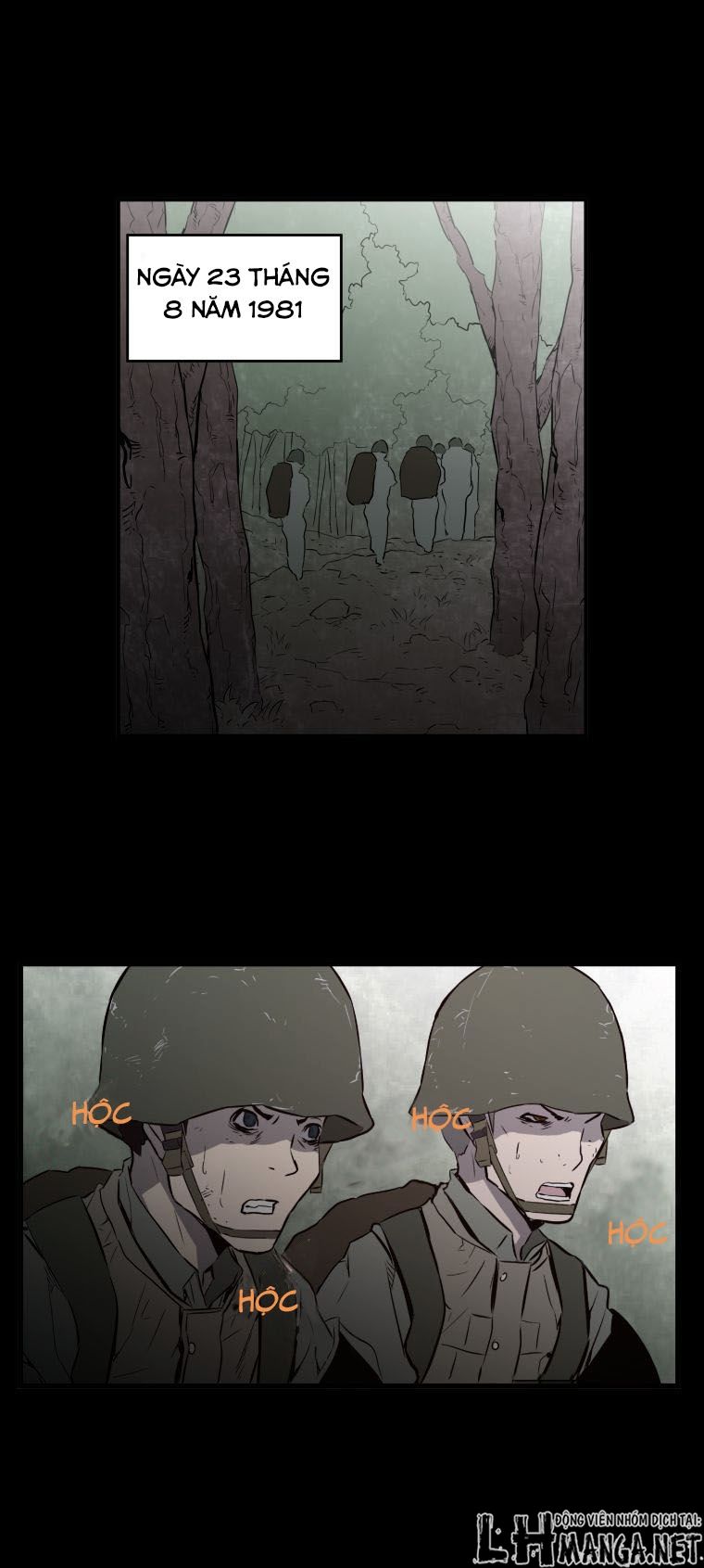 M.i.a - Jakjeonjung Siljong Chapter 35 - Trang 13
