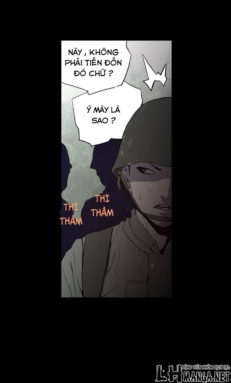 M.i.a - Jakjeonjung Siljong Chapter 35 - Trang 16