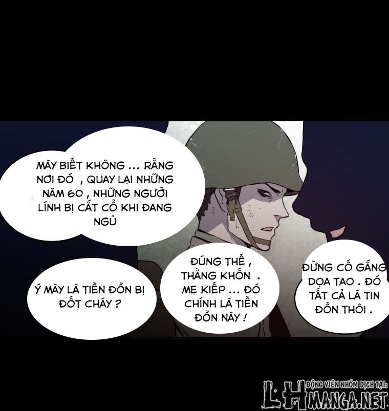 M.i.a - Jakjeonjung Siljong Chapter 35 - Trang 17