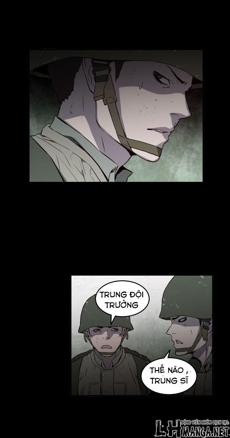 M.i.a - Jakjeonjung Siljong Chapter 35 - Trang 18