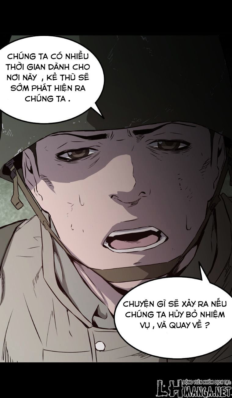 M.i.a - Jakjeonjung Siljong Chapter 35 - Trang 19