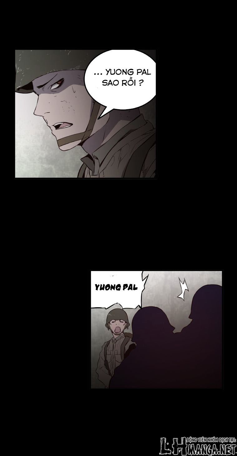 M.i.a - Jakjeonjung Siljong Chapter 35 - Trang 20