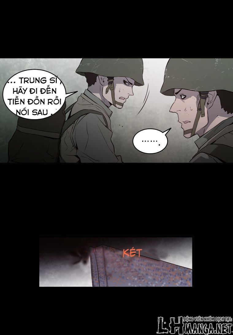 M.i.a - Jakjeonjung Siljong Chapter 35 - Trang 23