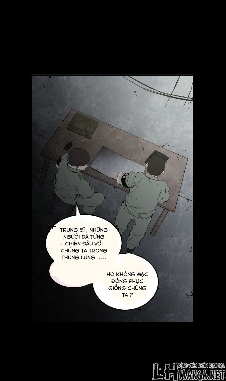 M.i.a - Jakjeonjung Siljong Chapter 35 - Trang 29