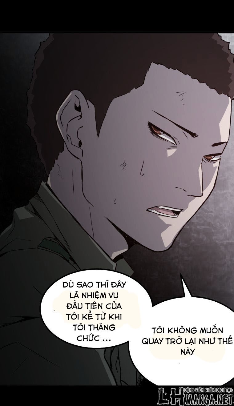M.i.a - Jakjeonjung Siljong Chapter 35 - Trang 31
